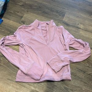 Lulu cropped pullover